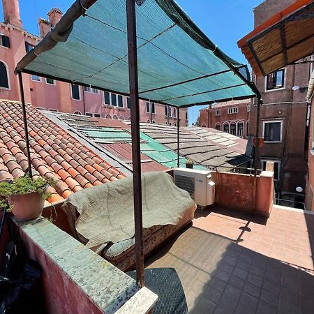 Romantic Enchantment With Private Bathroom Venedig Exterior foto