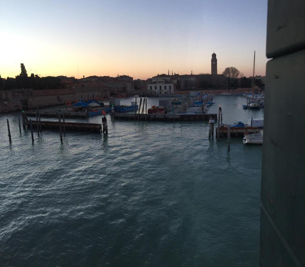 Romantic Enchantment With Private Bathroom Venedig Exterior foto