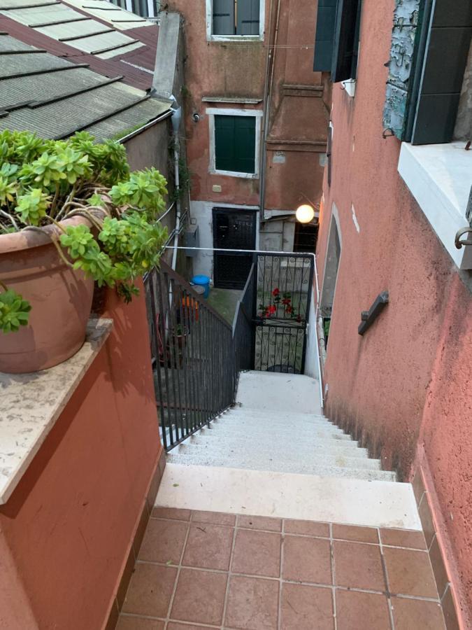 Romantic Enchantment With Private Bathroom Venedig Exterior foto