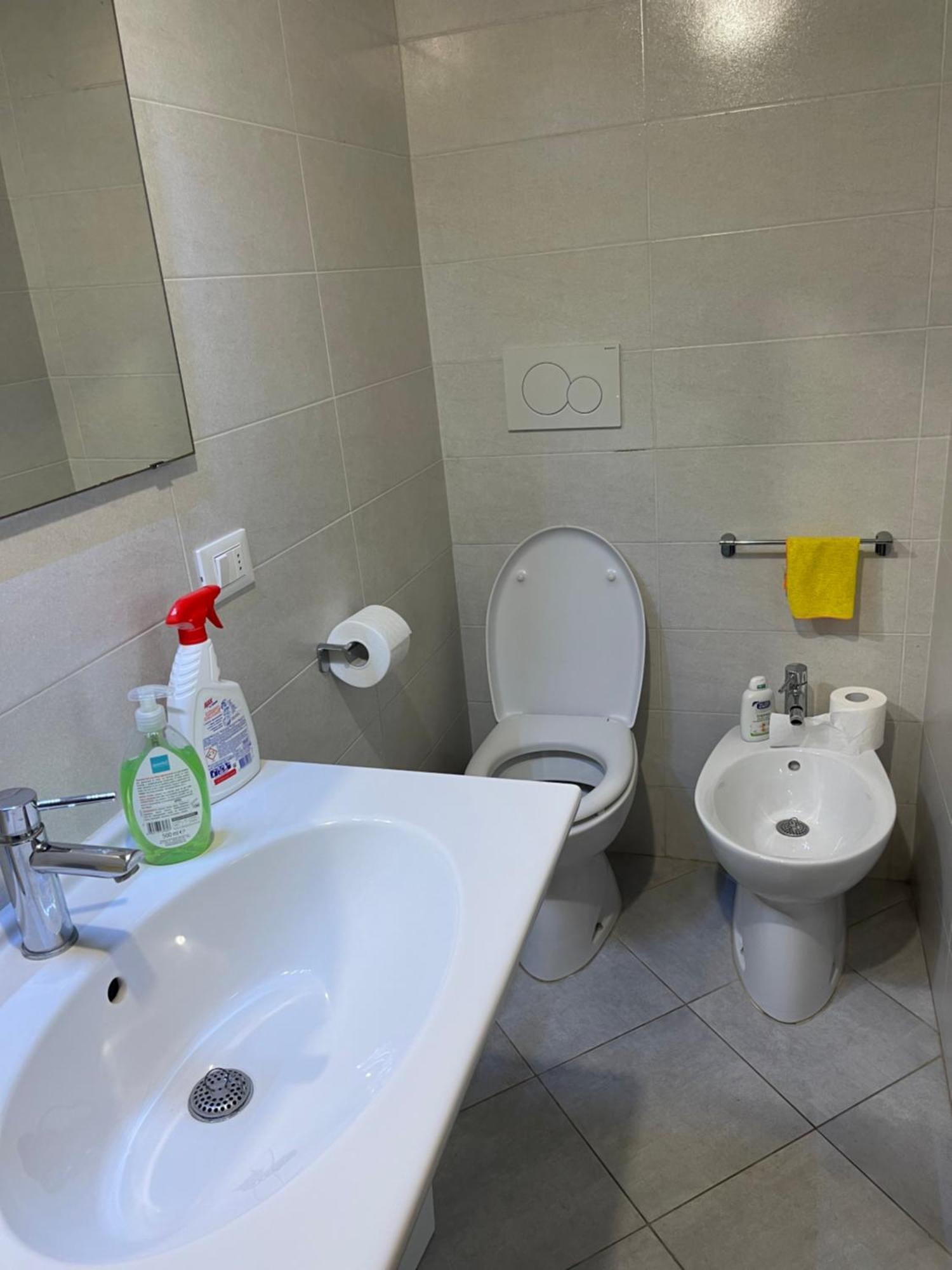 Romantic Enchantment With Private Bathroom Venedig Exterior foto
