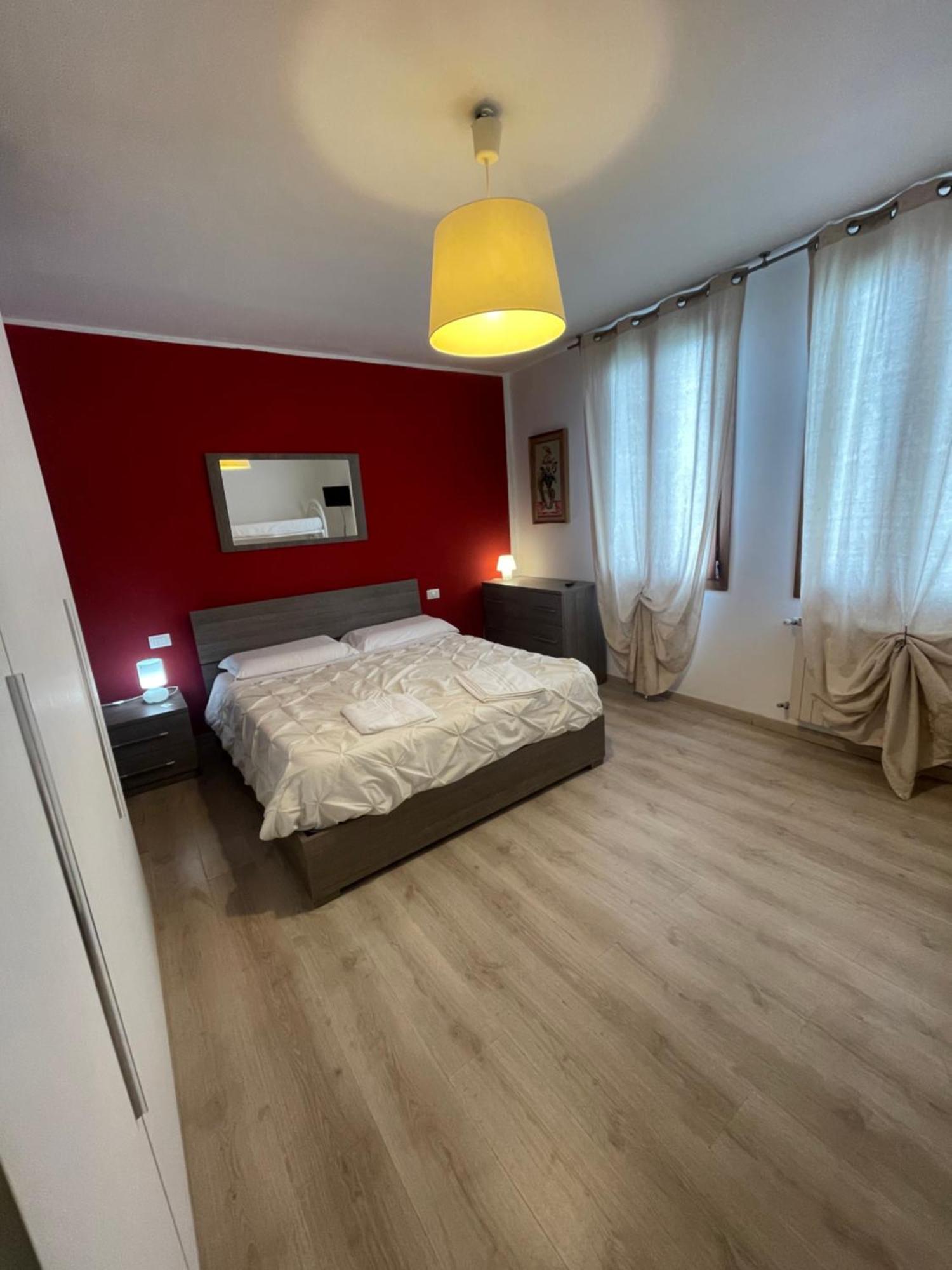 Romantic Enchantment With Private Bathroom Venedig Exterior foto