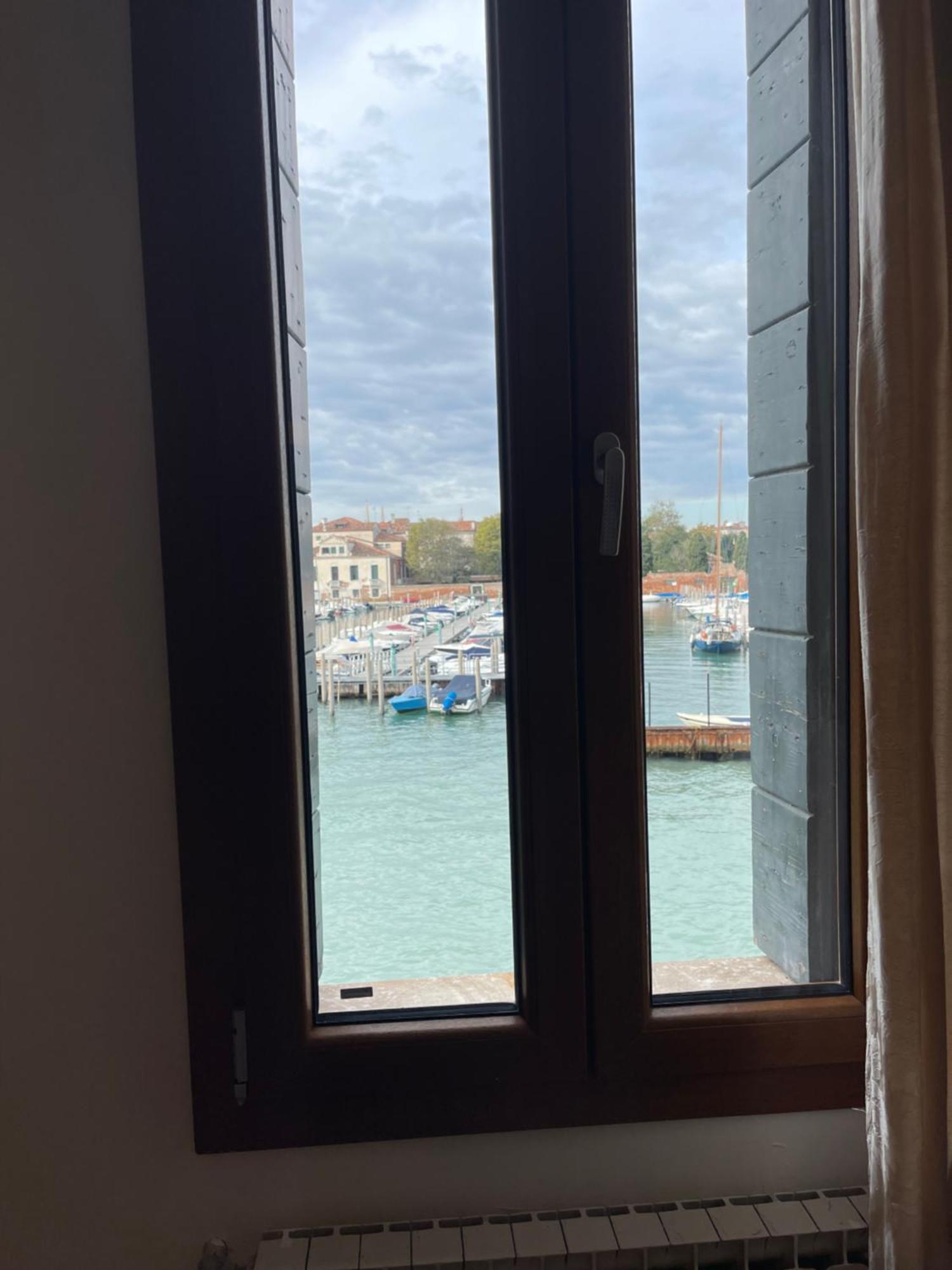 Romantic Enchantment With Private Bathroom Venedig Exterior foto